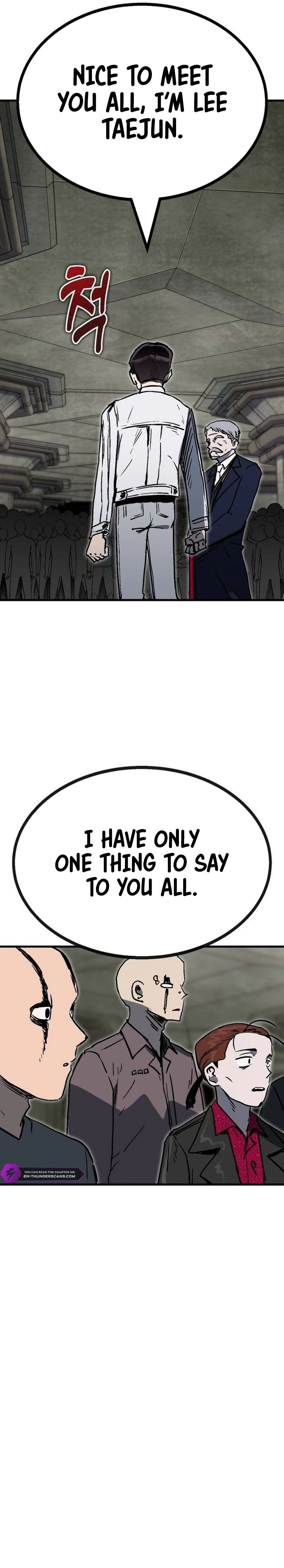 My Status Window is on Strike chapter 25 page 23