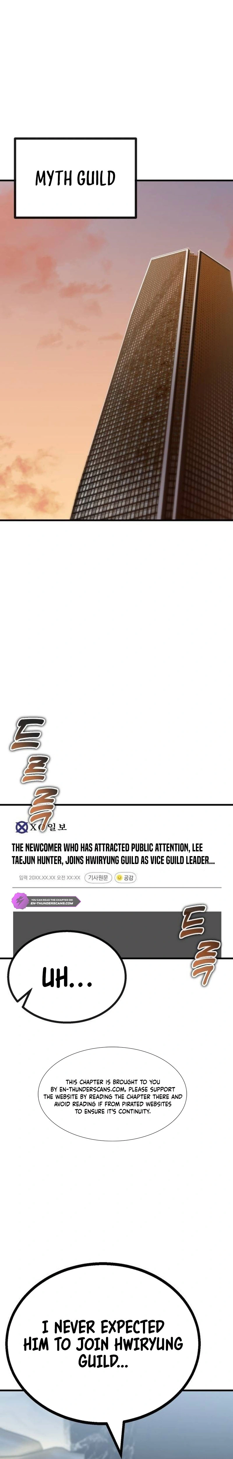 My Status Window is on Strike chapter 25 page 25