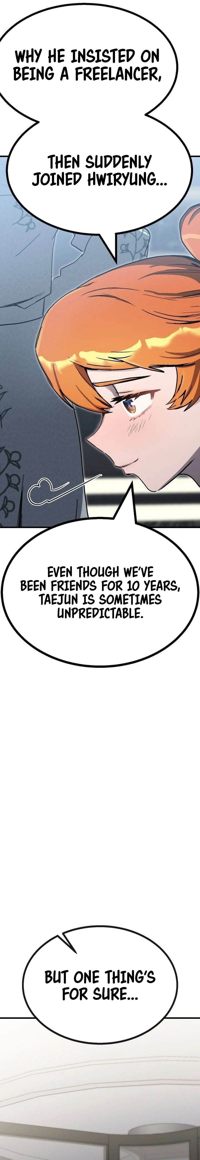 My Status Window is on Strike chapter 25 page 31