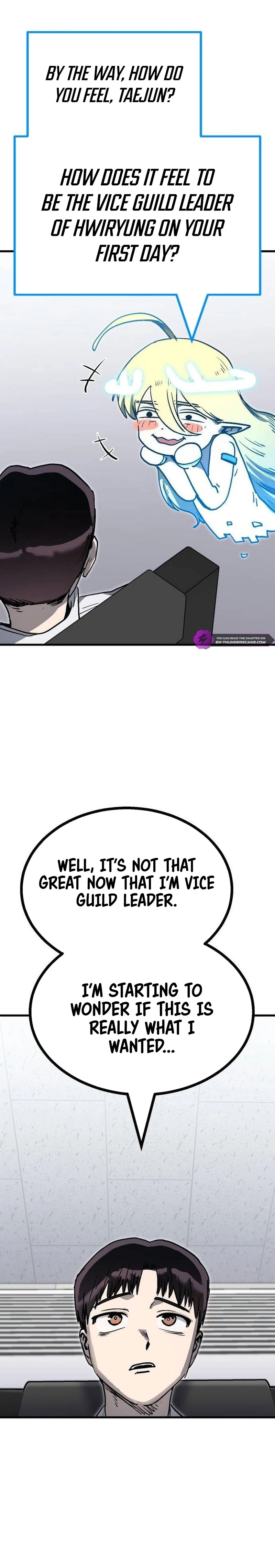 My Status Window is on Strike chapter 25 page 35