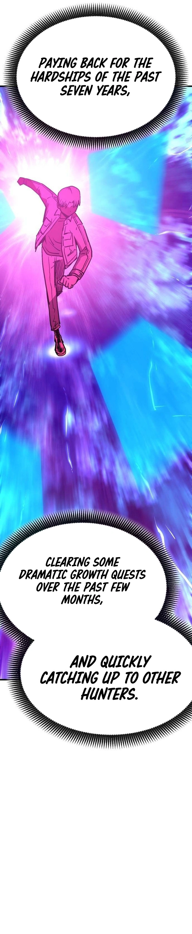My Status Window is on Strike chapter 25 page 37