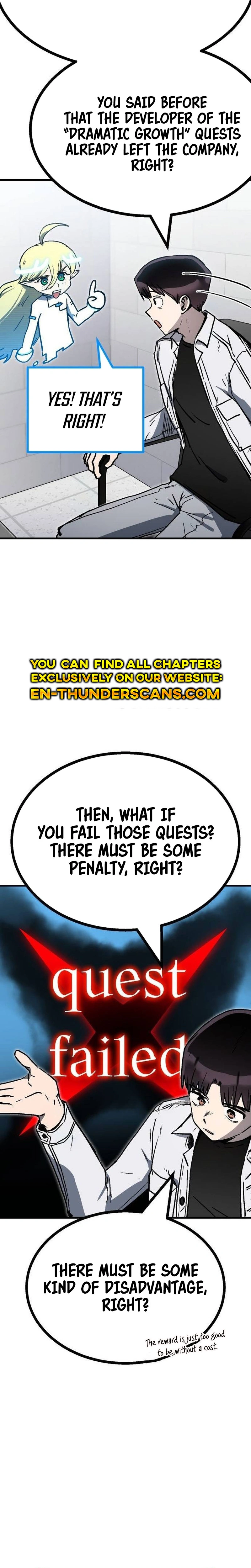 My Status Window is on Strike chapter 25 page 39