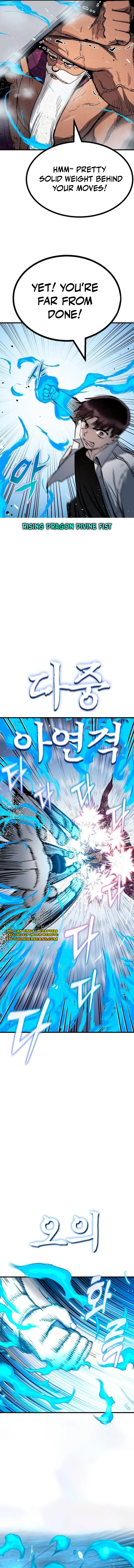 My Status Window is on Strike chapter 26 page 19