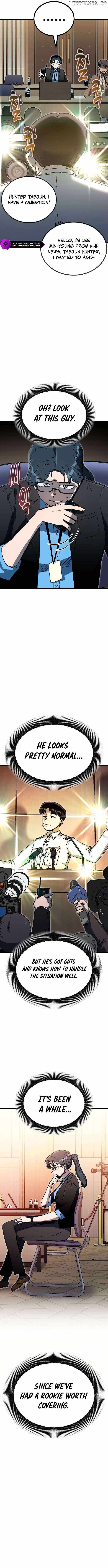 My Status Window is on Strike chapter 39 page 3