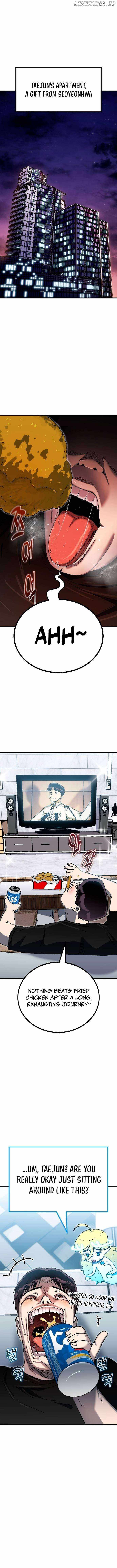 My Status Window is on Strike chapter 39 page 8