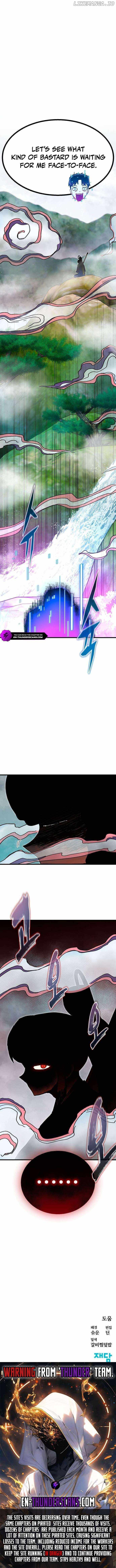 My Status Window is on Strike chapter 39 page 18