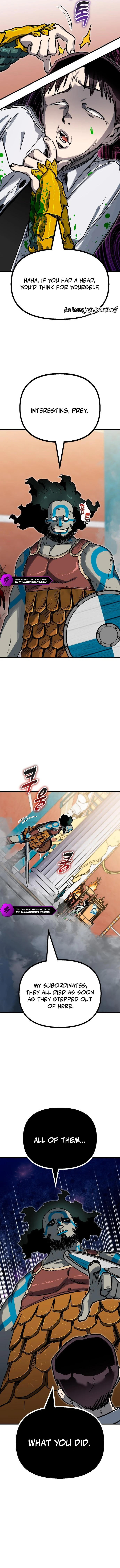 My Status Window is on Strike chapter 48 page 2