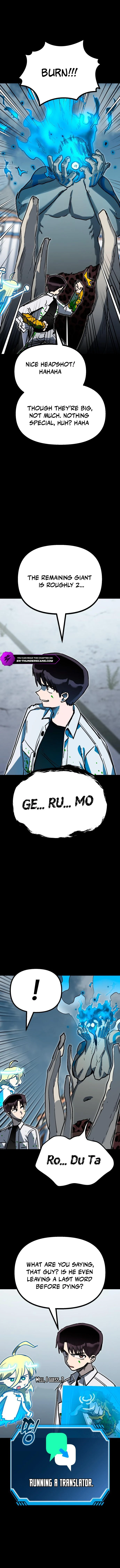 My Status Window is on Strike chapter 48 page 4