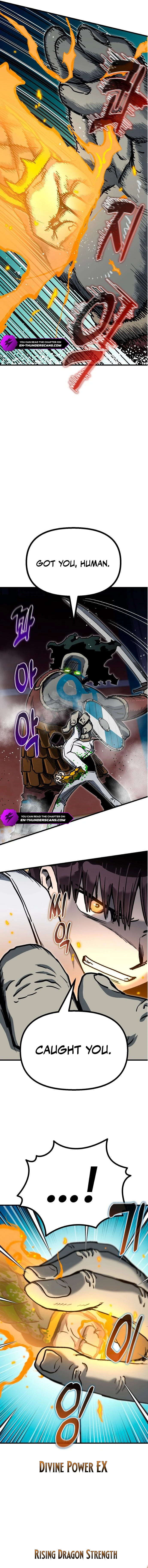 My Status Window is on Strike chapter 48 page 9
