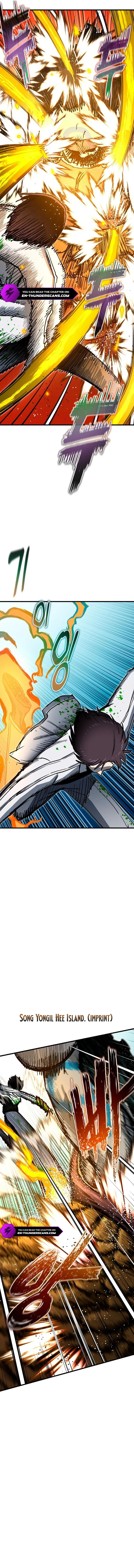 My Status Window is on Strike chapter 48 page 11