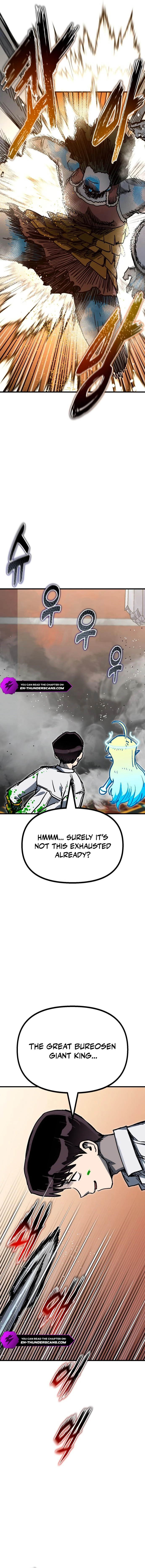 My Status Window is on Strike chapter 48 page 12
