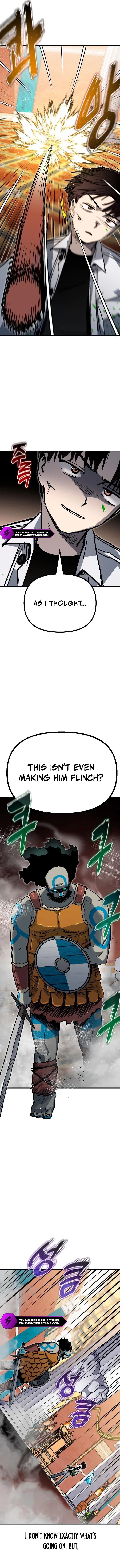 My Status Window is on Strike chapter 48 page 13
