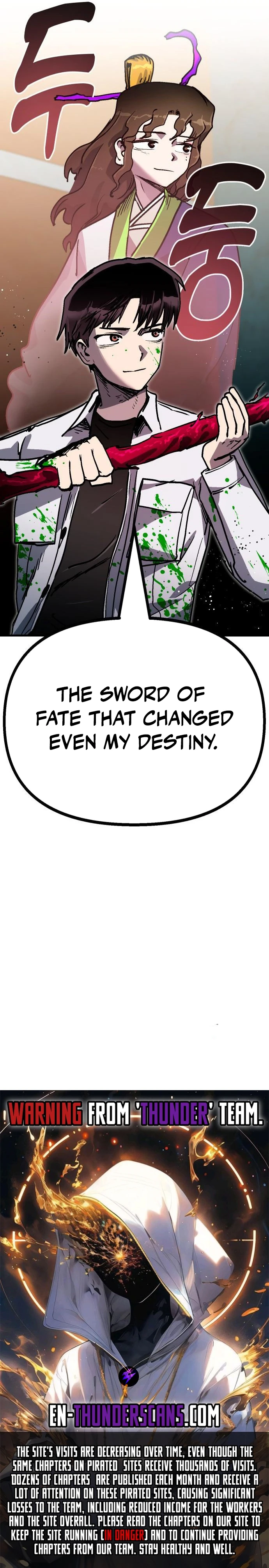 My Status Window is on Strike chapter 48 page 22