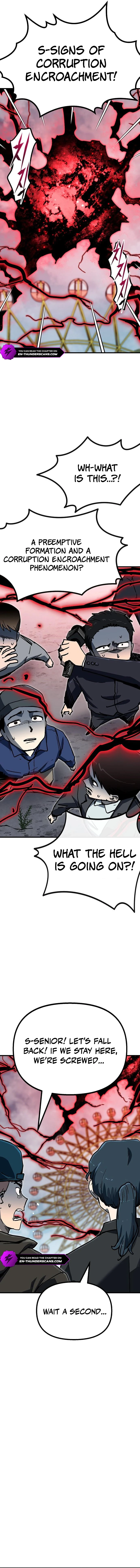My Status Window is on Strike chapter 49 page 2