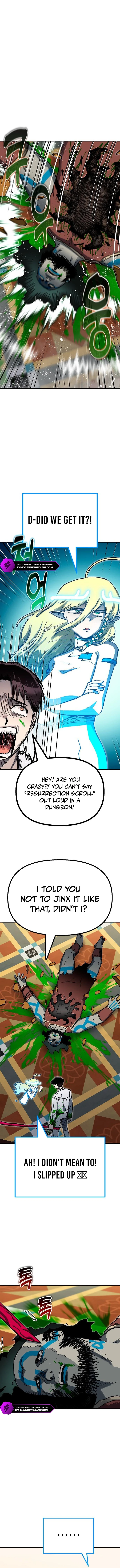 My Status Window is on Strike chapter 49 page 6