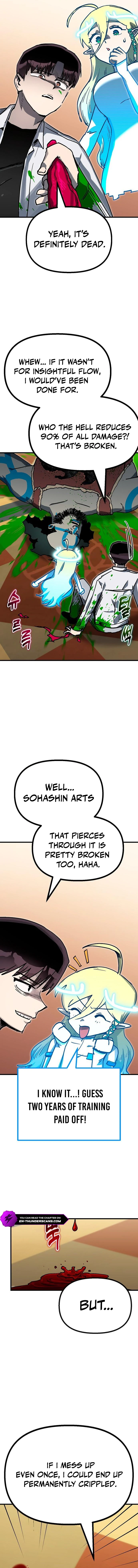 My Status Window is on Strike chapter 49 page 7
