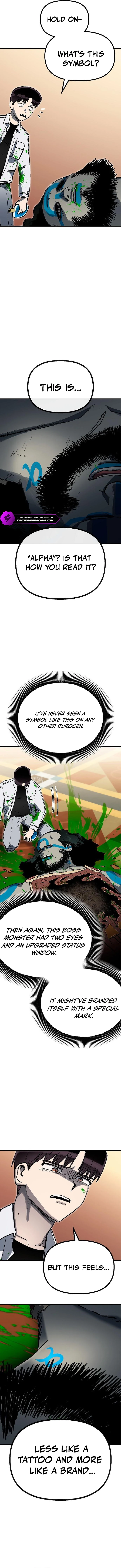 My Status Window is on Strike chapter 49 page 11
