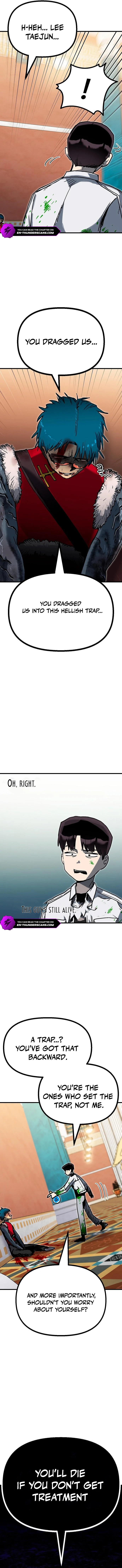 My Status Window is on Strike chapter 49 page 12