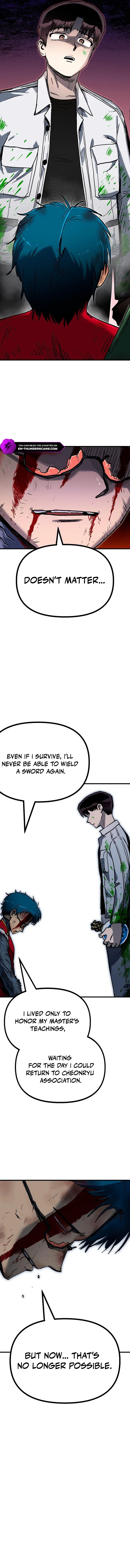 My Status Window is on Strike chapter 49 page 13