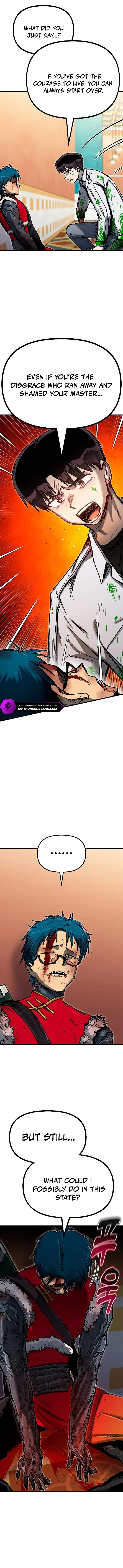 My Status Window is on Strike chapter 49 page 15