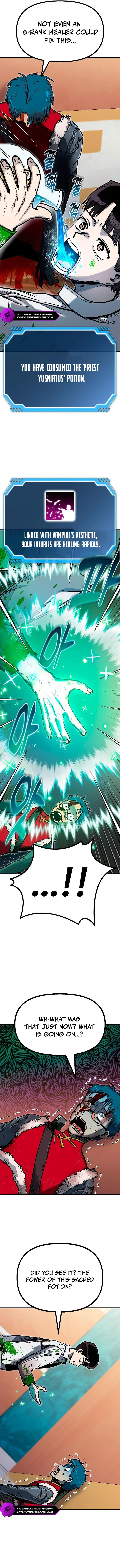 My Status Window is on Strike chapter 49 page 16