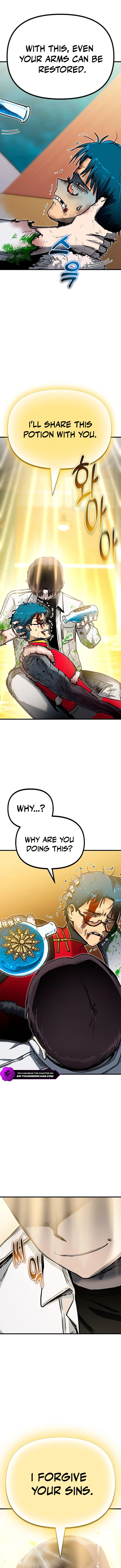 My Status Window is on Strike chapter 49 page 17