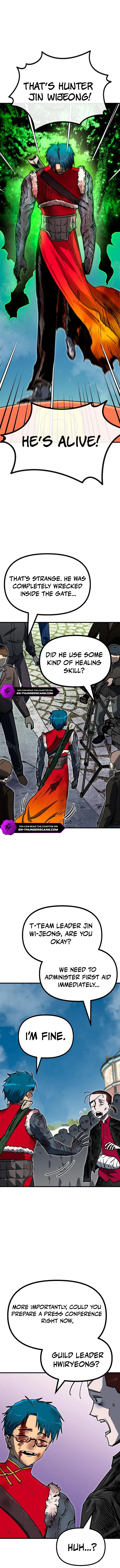 My Status Window is on Strike chapter 50 page 2