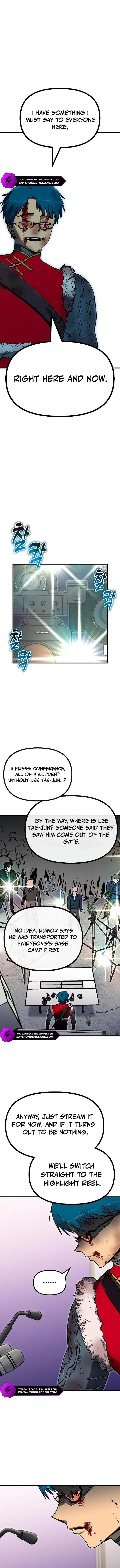 My Status Window is on Strike chapter 50 page 3