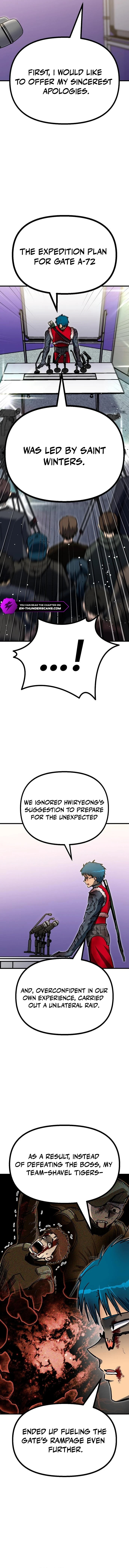 My Status Window is on Strike chapter 50 page 4