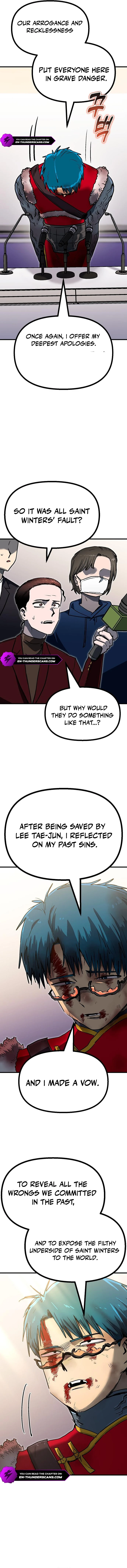 My Status Window is on Strike chapter 50 page 5