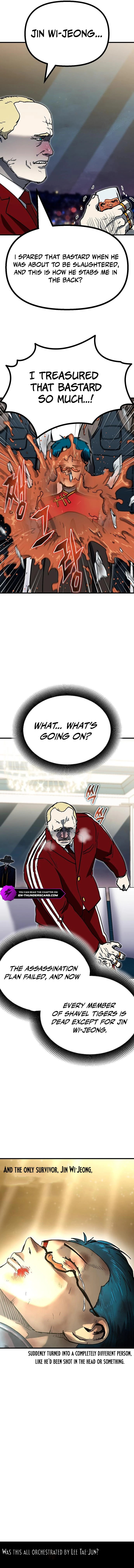 My Status Window is on Strike chapter 50 page 10