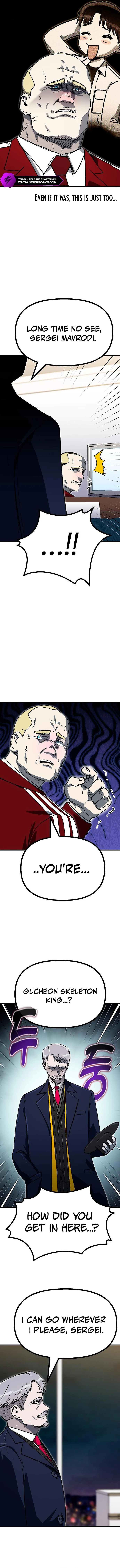 My Status Window is on Strike chapter 50 page 11