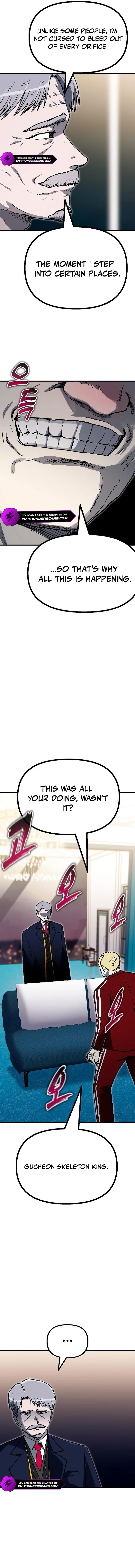 My Status Window is on Strike chapter 50 page 12