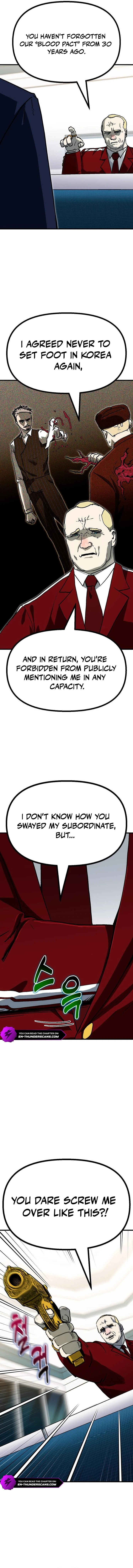 My Status Window is on Strike chapter 50 page 13