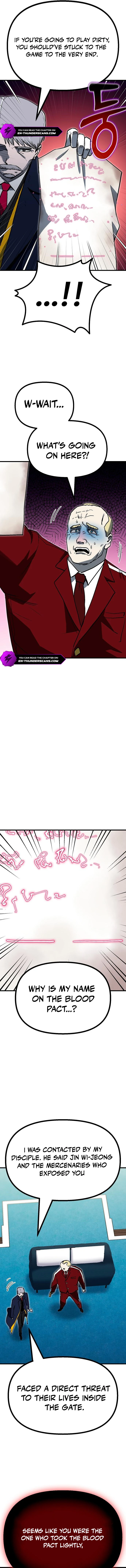 My Status Window is on Strike chapter 50 page 15