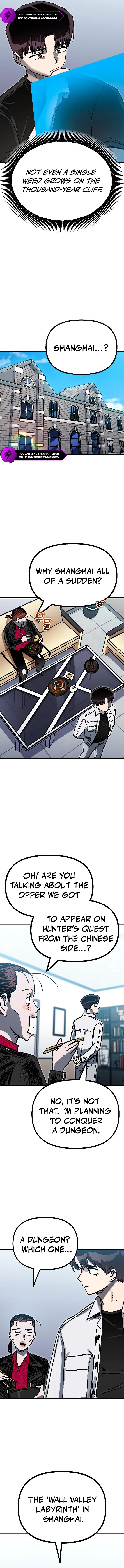 My Status Window is on Strike chapter 53 page 3