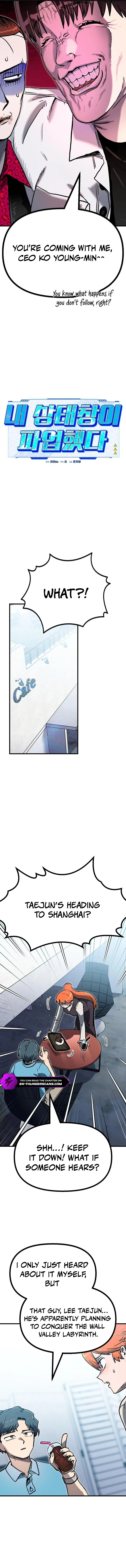 My Status Window is on Strike chapter 53 page 5