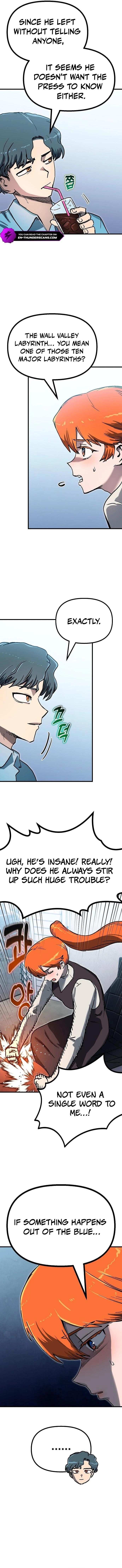 My Status Window is on Strike chapter 53 page 6