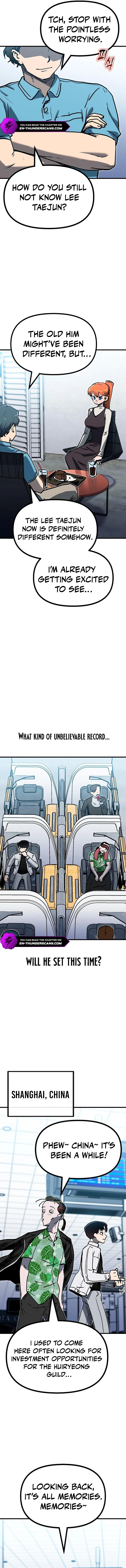 My Status Window is on Strike chapter 53 page 7