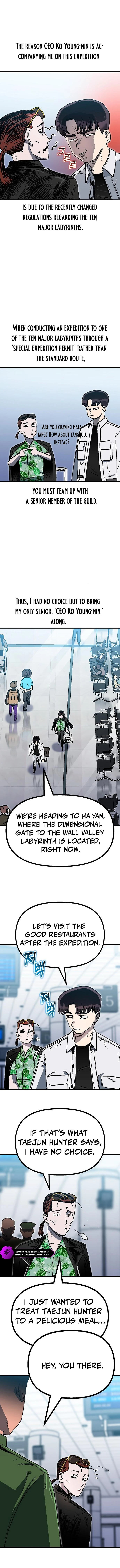 My Status Window is on Strike chapter 53 page 9