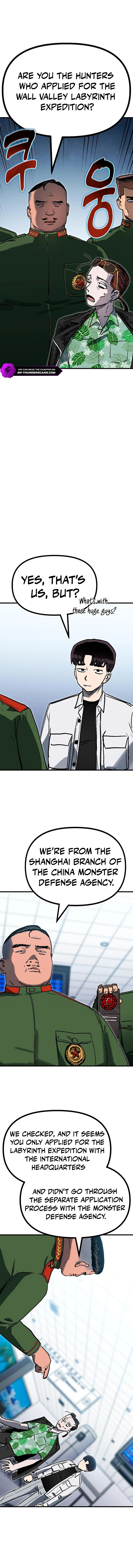 My Status Window is on Strike chapter 53 page 10