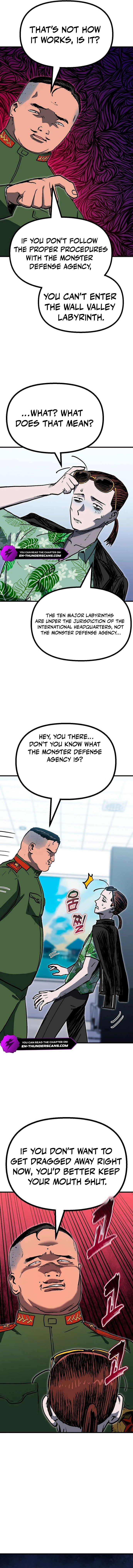 My Status Window is on Strike chapter 53 page 11