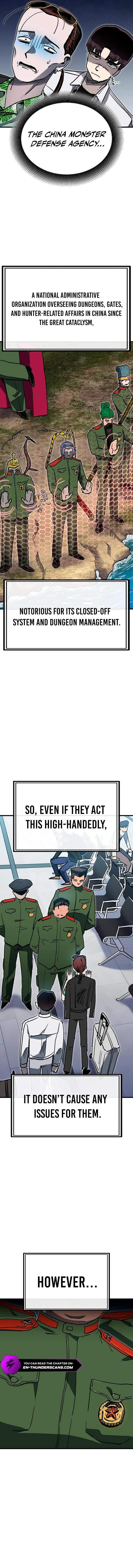 My Status Window is on Strike chapter 53 page 12