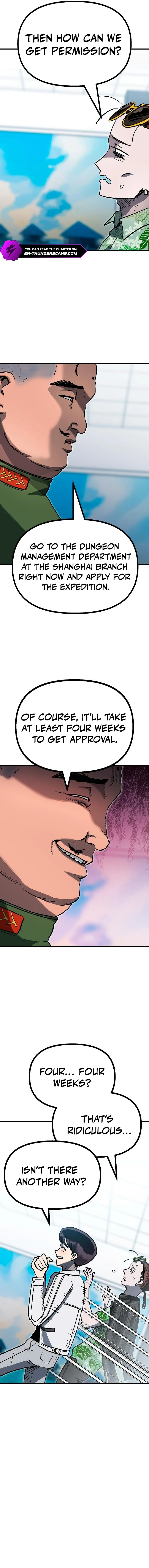 My Status Window is on Strike chapter 53 page 13