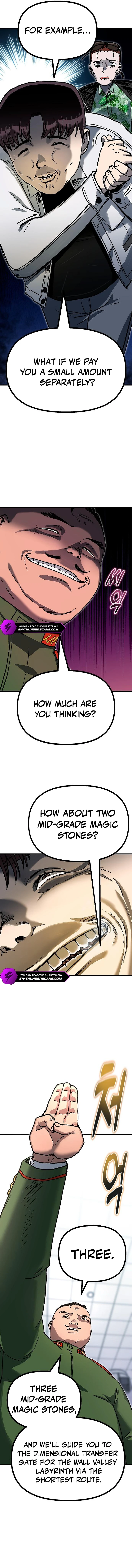 My Status Window is on Strike chapter 53 page 14