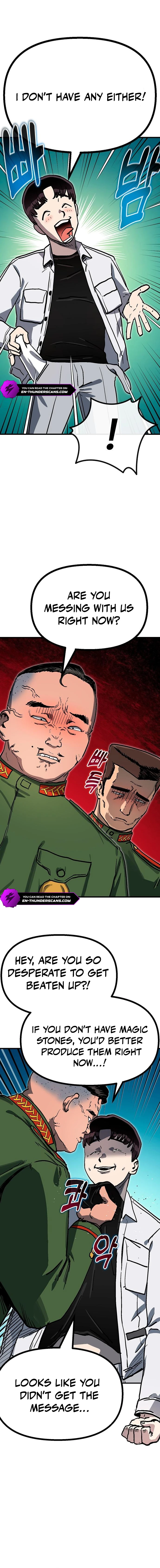My Status Window is on Strike chapter 53 page 17