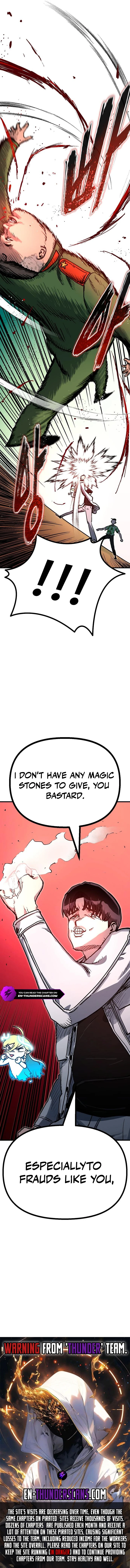 My Status Window is on Strike chapter 53 page 18