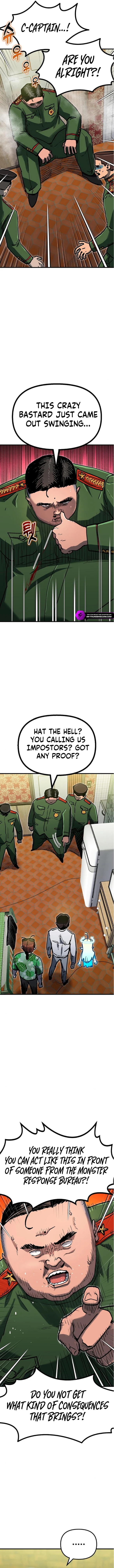 My Status Window is on Strike chapter 54 page 2