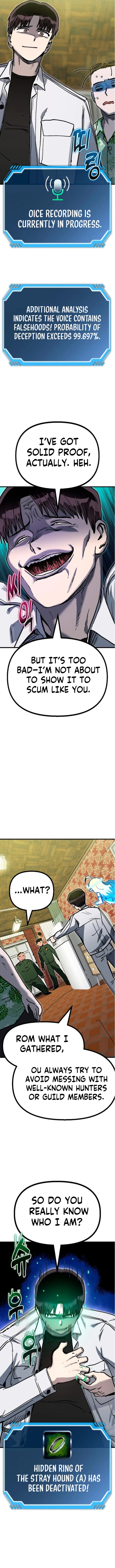 My Status Window is on Strike chapter 54 page 3