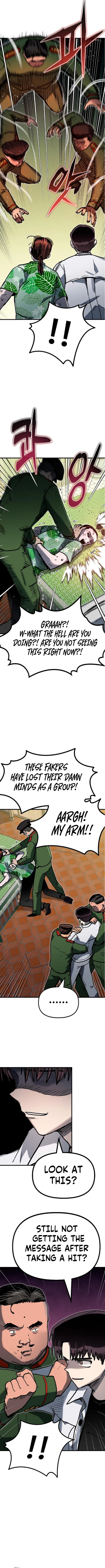 My Status Window is on Strike chapter 54 page 5